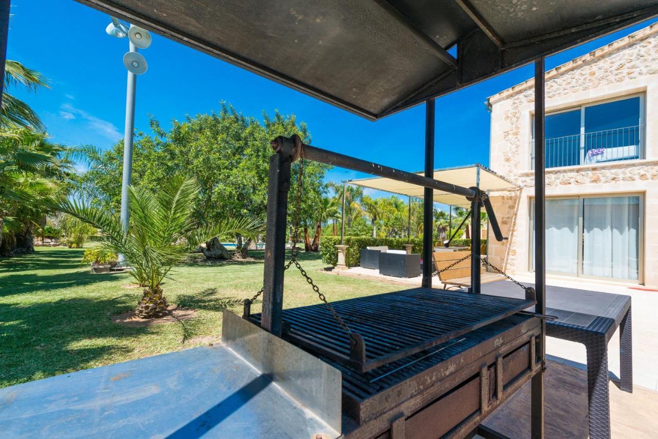 Finca Son Perot By Mallorca Villa Selection María de la Salud Exterior foto