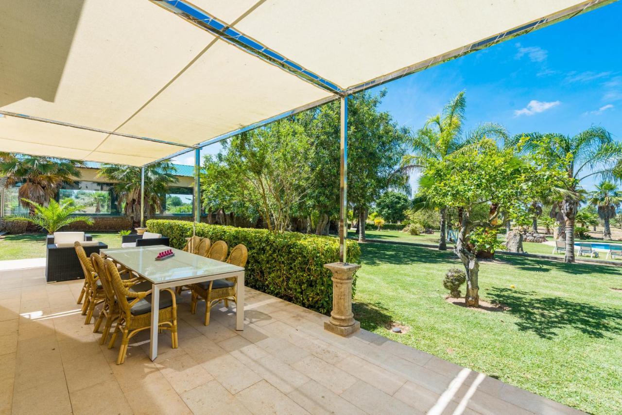 Finca Son Perot By Mallorca Villa Selection María de la Salud Exterior foto