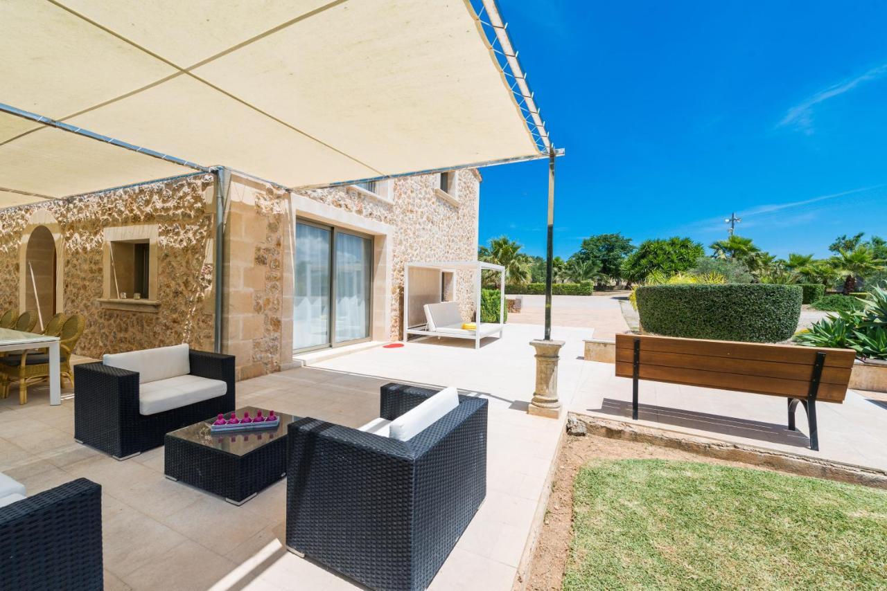 Finca Son Perot By Mallorca Villa Selection María de la Salud Exterior foto